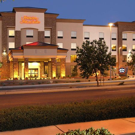Hampton Inn & Suites Prescott Valley Zewnętrze zdjęcie