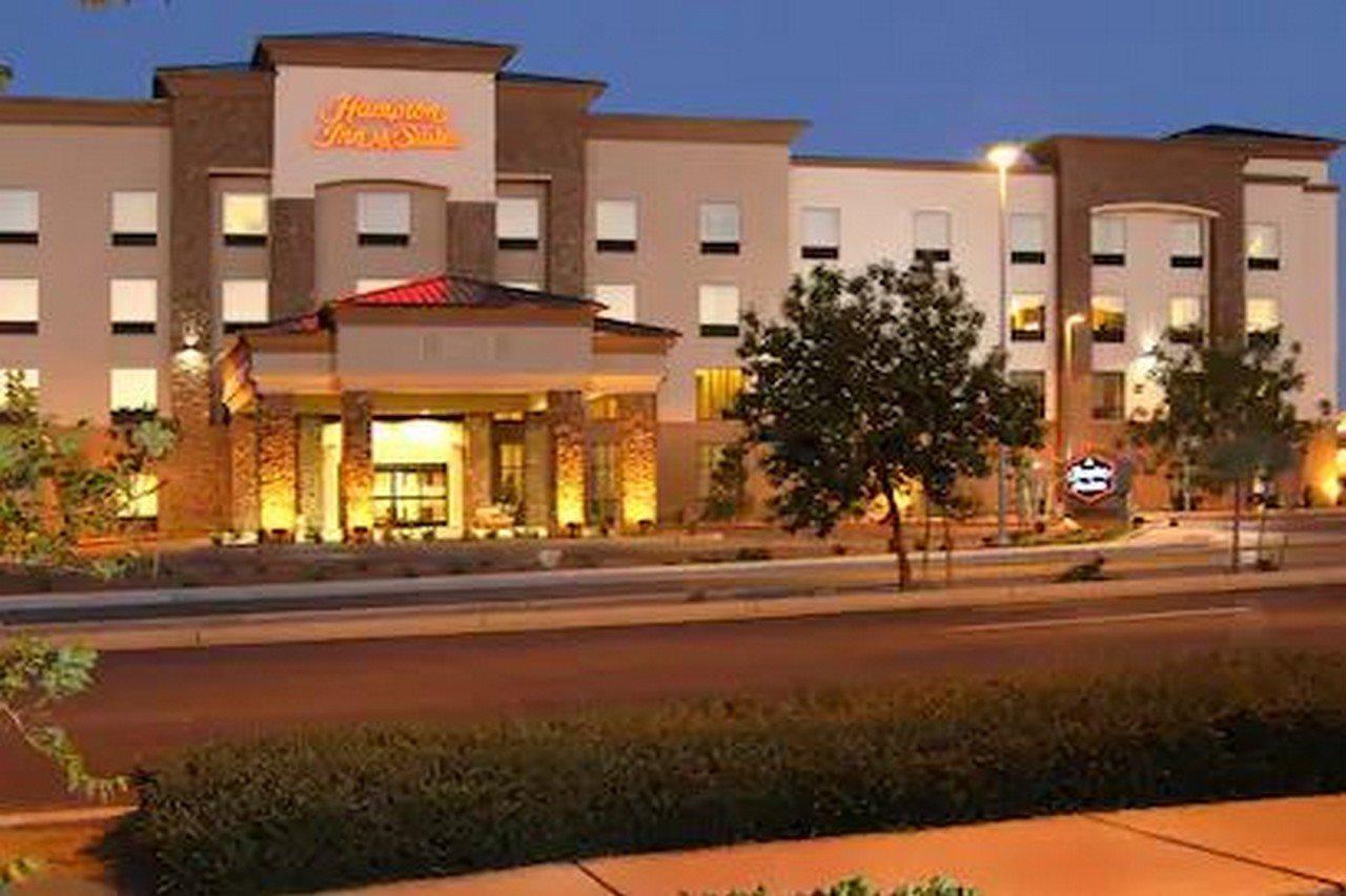 Hampton Inn & Suites Prescott Valley Zewnętrze zdjęcie