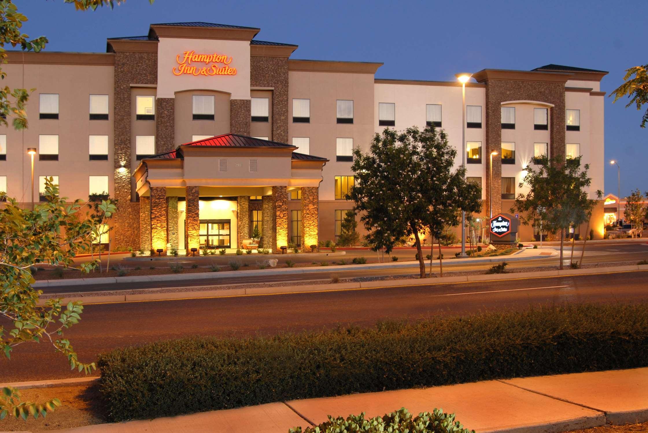 Hampton Inn & Suites Prescott Valley Zewnętrze zdjęcie