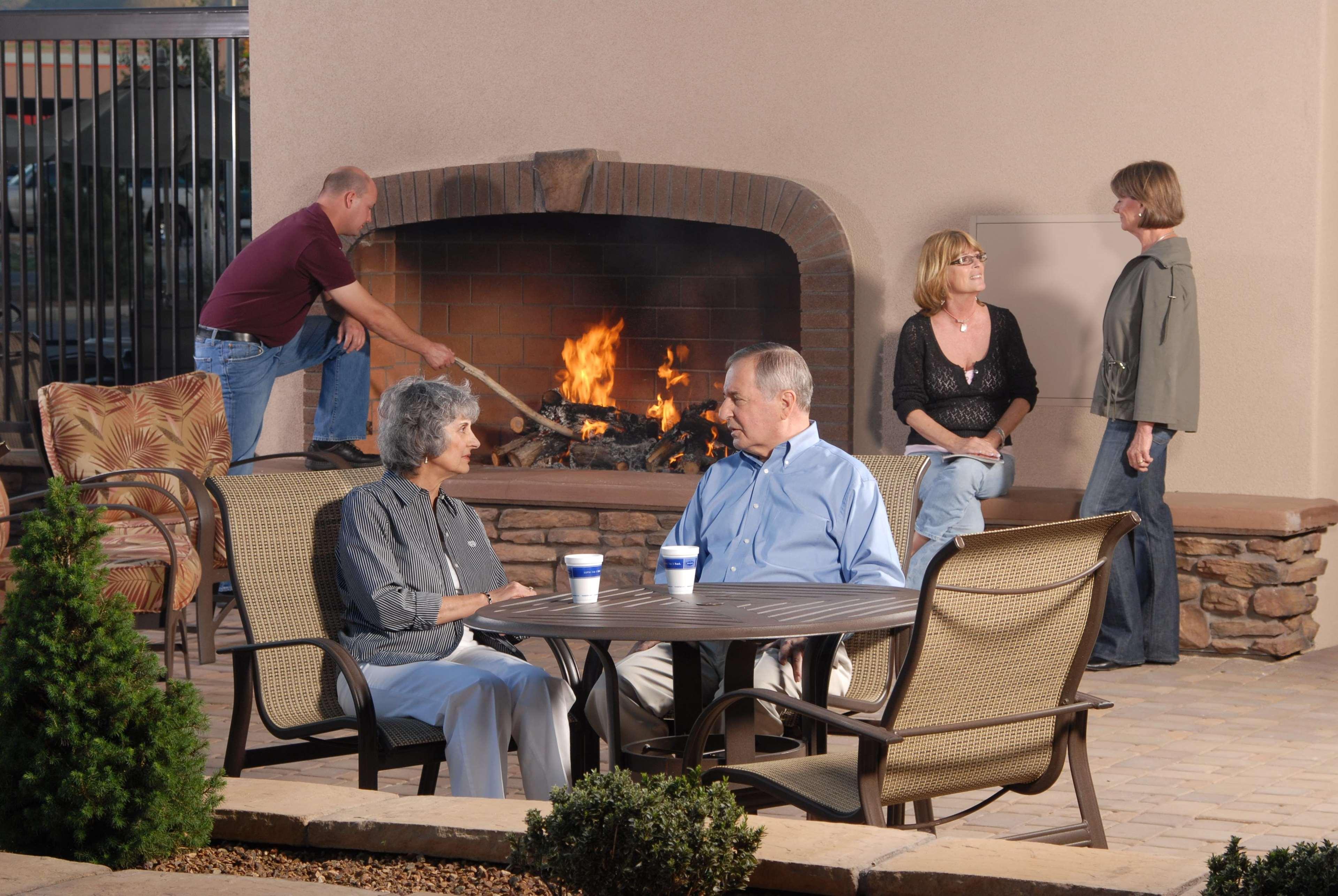 Hampton Inn & Suites Prescott Valley Udogodnienia zdjęcie