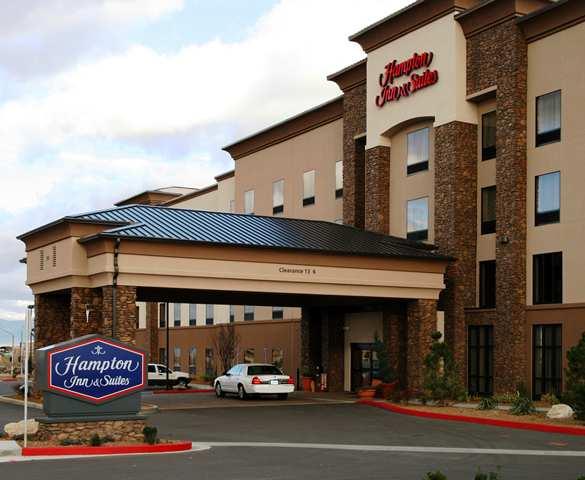 Hampton Inn & Suites Prescott Valley Zewnętrze zdjęcie