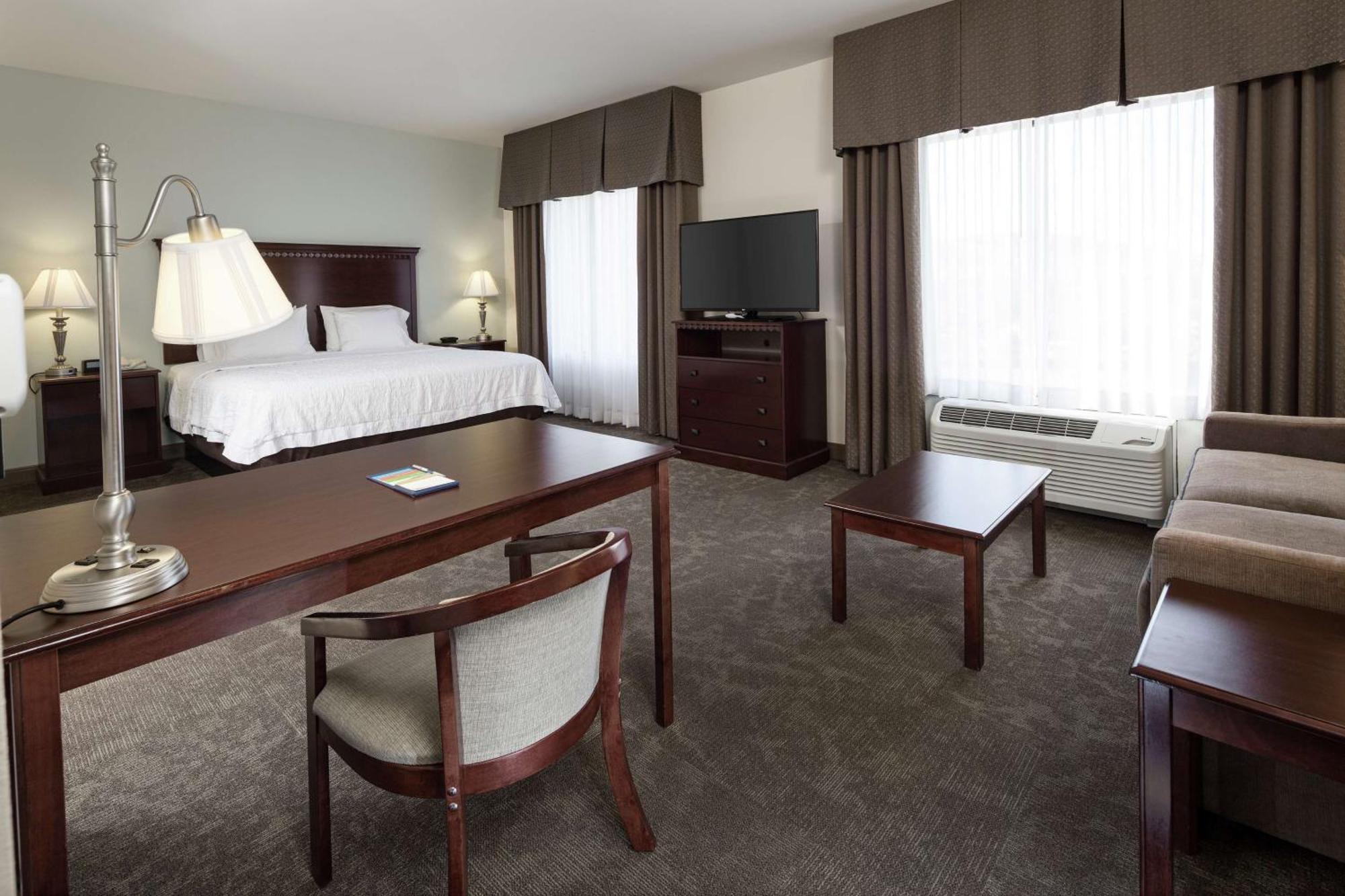 Hampton Inn & Suites Prescott Valley Zewnętrze zdjęcie