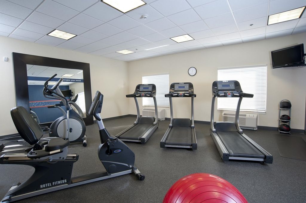Hampton Inn & Suites Prescott Valley Udogodnienia zdjęcie