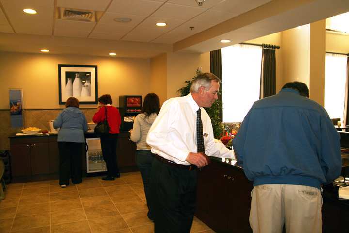 Hampton Inn & Suites Prescott Valley Restauracja zdjęcie